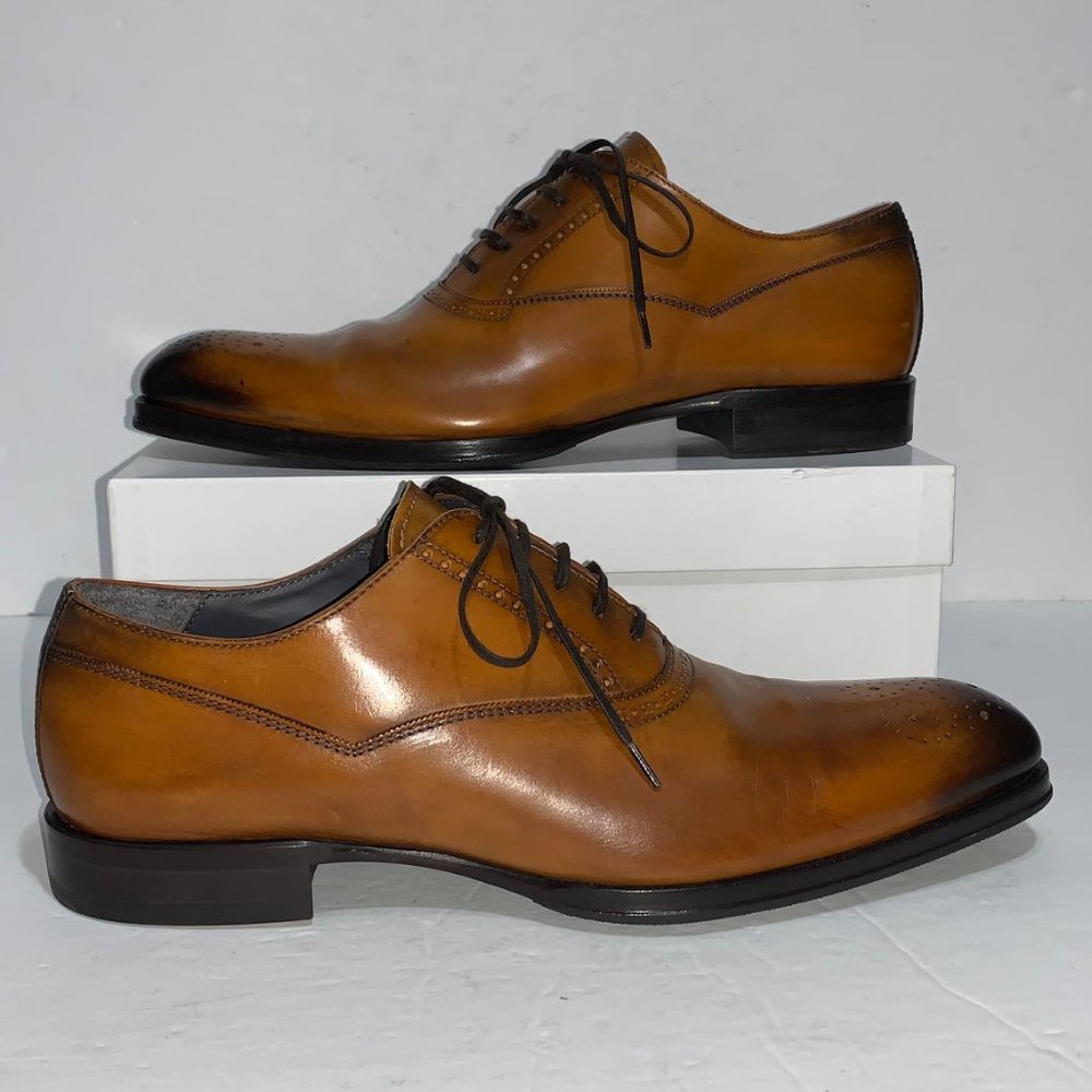 To Boot New York Adam Derrick Oxford Shoes Size 8